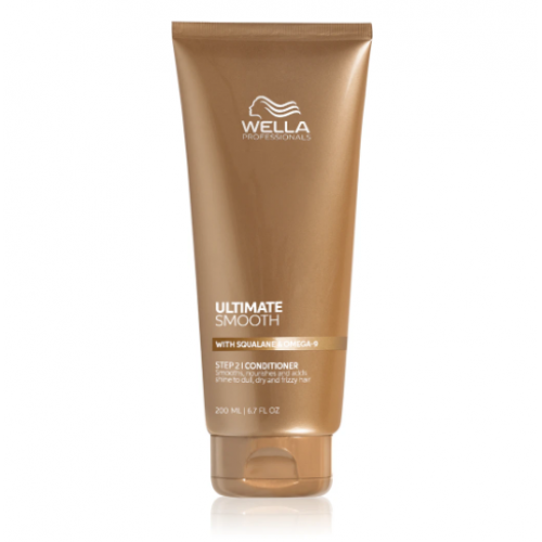 Кондиціонер для живлення та гладкості волосся - Wella Professionals Ultimate Smooth Conditioner 