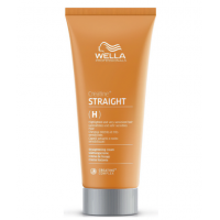 Крем для випрямлення нормального та жорсткого волосся - Wella Professionals Creatine+ Straight H 200 мл