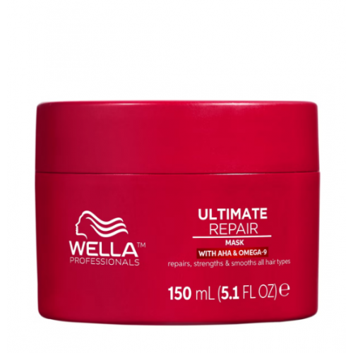 Маска для інтенсивного відновлення волосся - Wella Professionals Ultimate Repair Mask