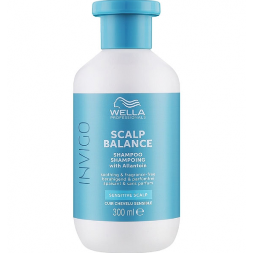 Шампунь для чутливої шкіри голови - Wella Professionals Invigo Senso Calm Sensitive Shampoo 250 мл