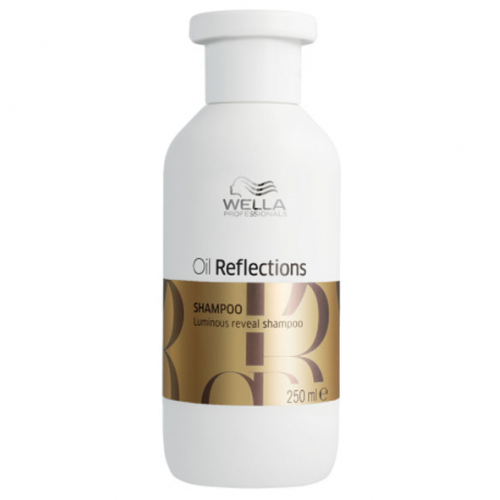 Шампунь для інтенсивного блиску - Wella Professionals Oil Reflections Luminous Reveal Shampoo