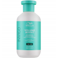 Шампунь для об'єму нормального і тонкого волосся - Wella Professionals Invigo Volume Shampoo
