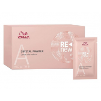 Порошок для зменшення інтенсивності кольору волосся - Wella Color Renew Crystal Powder 5*9 гр