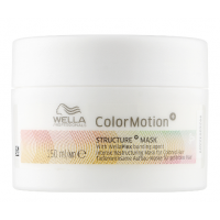 Маска для інтенсивного відновлення фарбованого волосся - Wella Professionals Color Motion+ Structure Mask