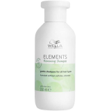Оновлюючий шампунь для блиску та шовковистості волосся - Wella Professionals Elements Renewing Shampoo
