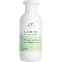 Оновлюючий шампунь для блиску та шовковистості волосся - Wella Professionals Elements Renewing Shampoo
