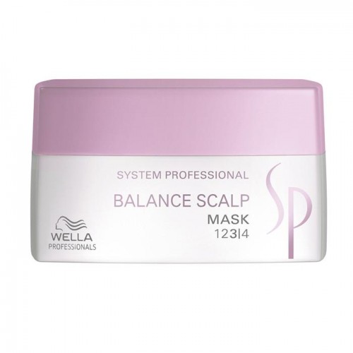 Wella Sp Маска для чутливої шкіри голови Balance Scalp Mask 200 мл