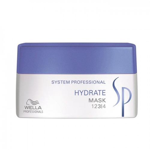 Wella Sp Маска для зволоження волосся Hydrate Mask