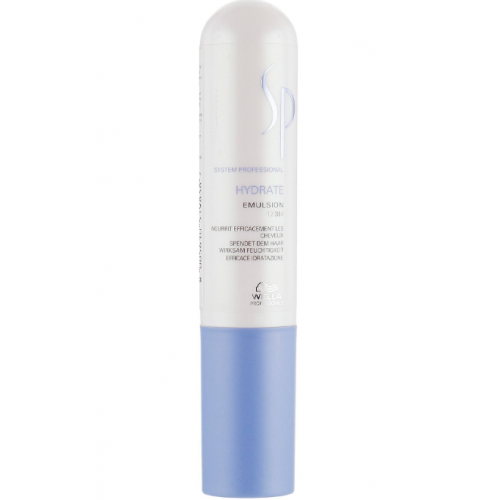 Wella Sp Зволожуюча емульсія для волосся Hydrate Emulsion 50 мл