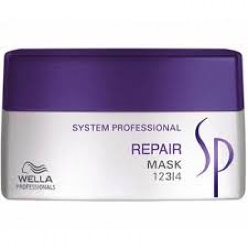 Wella SP інтенсивно-відновлююча маска для сильно пошкодженого волосся Repair Mask