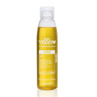 Олія для блиску волосся - Yellow Star Oil 125 мл