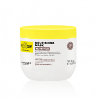 Поживна маска для волосся - Yellow Nutritive Mask 500 мл Поживна маска для волосся - Yellow Nutritive Mask 500 мл