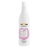 Шампунь для випрямлення волосся з кератином - Yellow Liss Keratin-HT and Amaranth Shampoo 500 мл