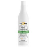 Шампунь для зміцнення волосся - Yellow Scalp Energy Shampoo 500 мл