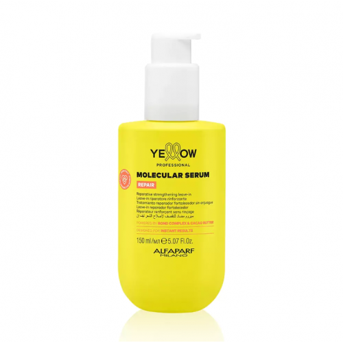Сироватка для пошкодженого волосся - Yellow Repair Molecular Serum 150 мл
