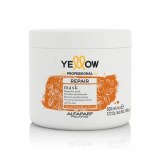 Відновлююча маска для волосся - Yellow Repair Mask 500 мл