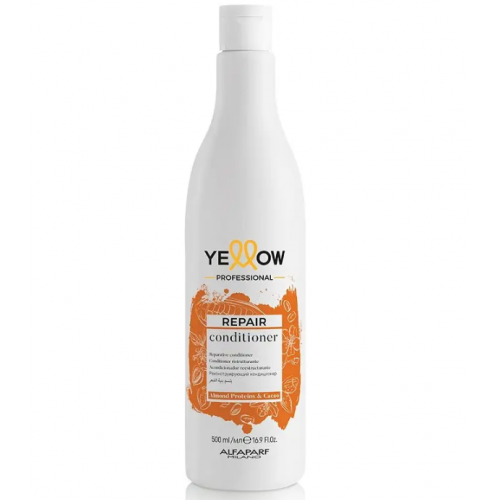 Відновлюючий кондиціонер для пошкодженого волосся - Yellow Repair Conditioner 500 мл