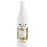Кондиціонер для блиску волосся - Yellow Star Illuminating Conditioner 500 мл