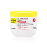 Маска для фарбованого волосся - Yellow Color Care Mask 500 мл