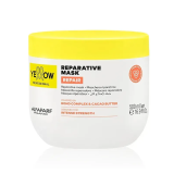 Відновлююча маска для волосся - Yellow Repair Mask 500 мл