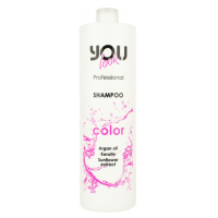 You look Color Shampoo Шампунь для фарбованого і пошкодженого волосся 1000 мл
