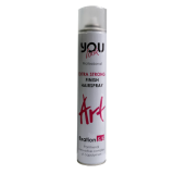 You Look Professional Art Extra Strong Finish Hairspray Лак для екстрасильної фіксації 500 мл