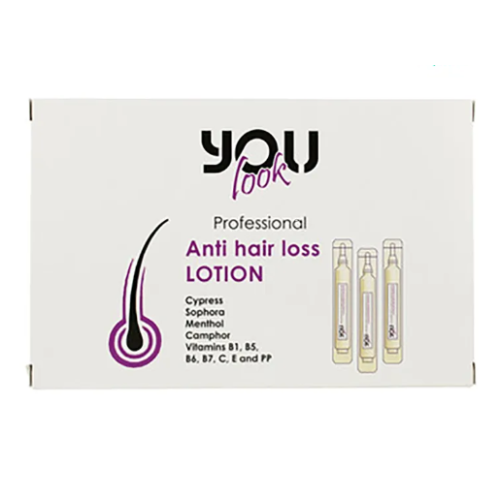 You look Professional Lotion Лосьйон проти випадіння волосся 10 шт по 10 мл