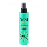 Мультіспрей миттєвої дії 10 в 1 - You look Professional Multiaction Spray 10 in 1 200 мл