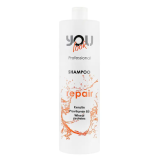 You look Professional Shampoo Шампунь для освітленого та сухого волосся 1000 мл