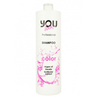 You look Color Shampoo Шампунь для фарбованого і пошкодженого волосся 1000 мл
