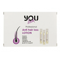 You look Professional Lotion Лосьйон проти випадіння волосся 10 шт по 10 мл