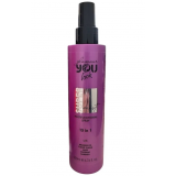 Зволожувальний захисний спрей миттєвої дії для волосся 15 в 1 - You Look Professional Glamour Super Mist 15 in 1 200 мл