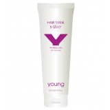 Антижовта маска для волосся - Young Hair Mask Y-Silver 150 мл