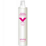 Еко-лак для волосся екстрасильної фіксації - Young Styling Hairspray 250 мл