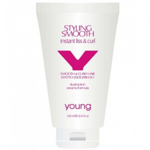 Крем для вирівнювання волосся - Young Styling Smooth 250 мл