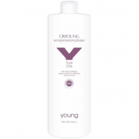 Окислювальна емульсія - Young Y-PLX Oxyoung Hair Cream Peroxide 1000 мл