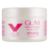 Паста моделююча для волосся - Young Gum 250 мл