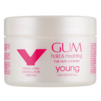 Паста моделююча для волосся - Young Gum 250 мл Паста моделююча для волосся - Young Gum 250 мл