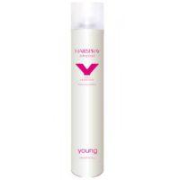 Лак для волосся сильної фіксації - Young Hairspray 500 мл