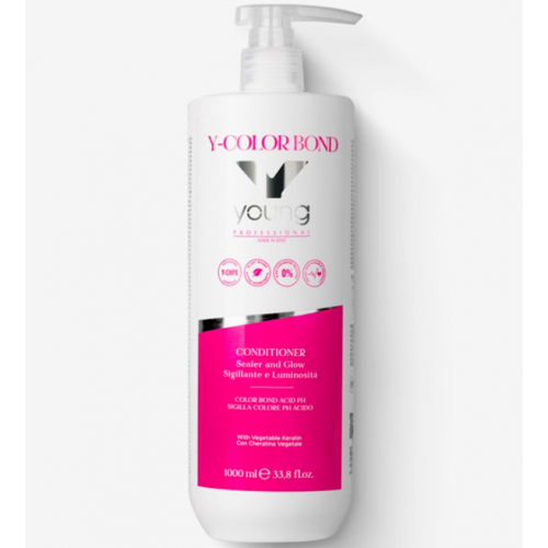 Кондиціонер після фарбування волосся - Young Y-Color Bond Conditioner 1000 мл Кондиціонер після фарбування волосся - Young Y-Color Bond Conditioner 1000 мл