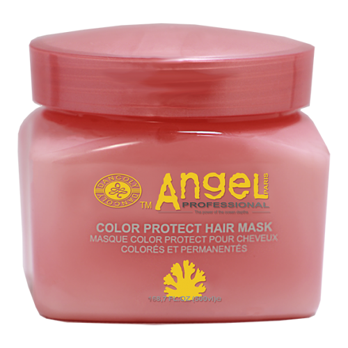Angel Professional Маска для фарбованого волосся Захист кольору AMB Color Protect Mask 500 мл