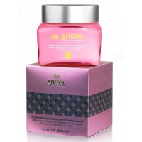 Крем для зволоження і живлення - Angel Professional AMB Color Protect Cream 200 мл Крем для зволоження і живлення - Angel Professional AMB Color Protect Cream 200 мл