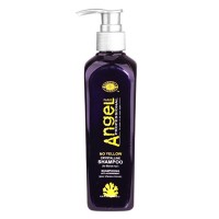 Angel Professional Шампунь для нейтралізації жовтого відтінку Crystalline Shampoo