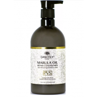 Кондиціонер відновлення та зволоження пошкодженого волосся з маслом марули - Angel Professional Dancoly Marula Oil