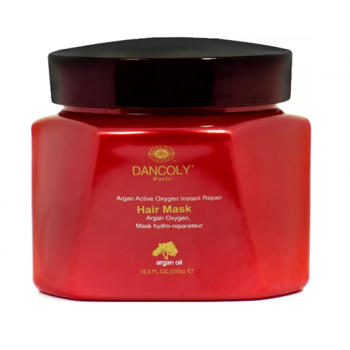 Angel Professional Маска миттєве відновлення з арганою Dancoly Argan Oil 500 мл