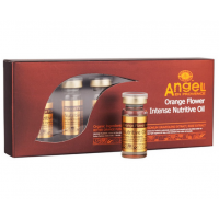 Angel Professional Paris Provence Orange Flower Essence Інтенсивне живильне масло апельсина 5*10 мл