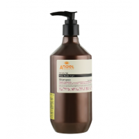 Шампунь для кучерявого волосся з екстрактом троянди - Angel Professional Paris Provence 400 мл