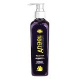 Шампунь для нейтралізації жовтого відтінку - Angel Professional Crystalline Shampoo