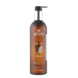 Гель для волосся і тіла, з екстрактом м'яти перцевої - Angel Professional En Provence Man 400 мл