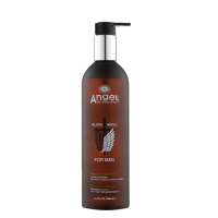 Шампунь від випадіння волосся для чоловіків - Angel Professional Man 400 мл
